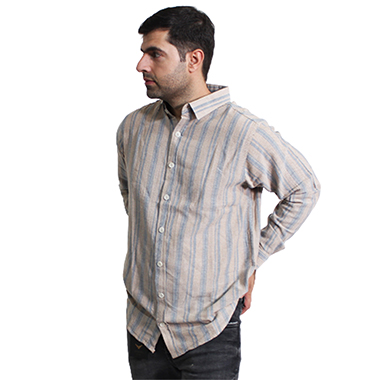 پیراهن کنف سایز بزرگ کد محصولali5004